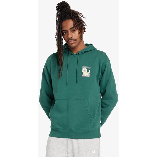 New Balance Relaxed 550 Hoodie Cene