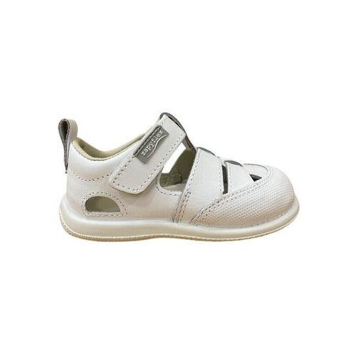 Zapy Sandali &amp;amp; Odprti čevlji SANDALIA BAREFOOT Blanco Bela Slike