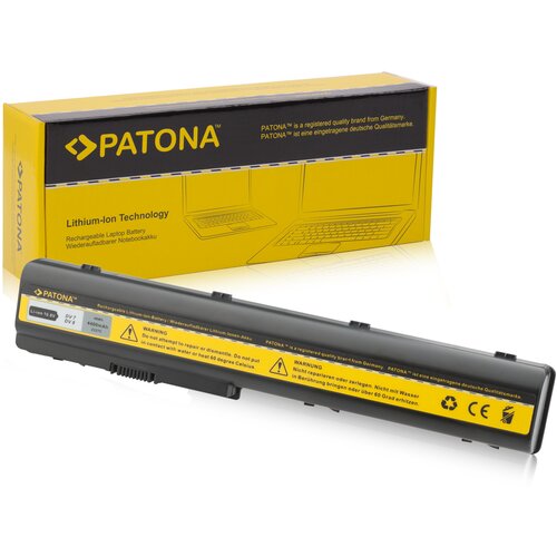 Green cell Baterija za HP Pavilion DV7 / DV7T / DV7Z / HDX18, 10.8 V, 4400 mAh Slike