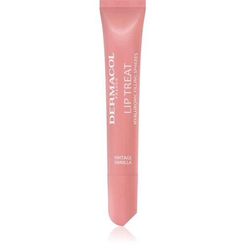 Dermacol Lip Treat hidratantno sjajilo za usne nijansa 4 Vintage Vanilla 10 ml Cijene