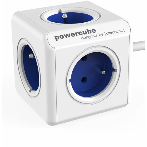 PowerCube modularni razdelilnik Extended 1,5 m BLUE