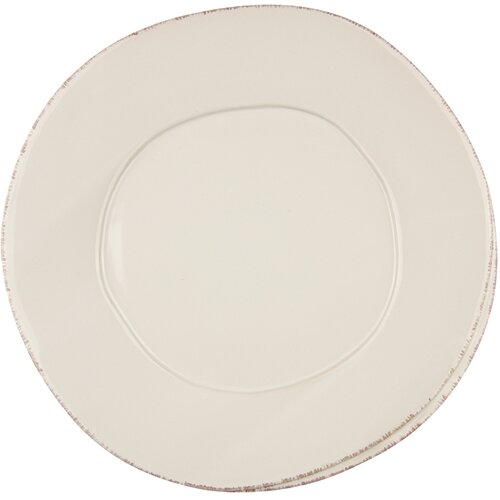 Le Coq Plitev krožnik Aetna 31,5cm / krem / stoneware, (21318093) Cene
