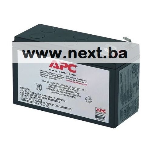  BATERIJA APC RBC2 za BK BP BE serije UPS Slike
