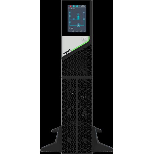 Legrand UPS KEOR DK Tower/Rack/ 1000VA/1000W/ On Line Double Conversion/ Sinusoidal Cene