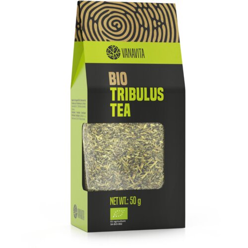 VanaVita BIO Tribulus čaj 50 г Cene