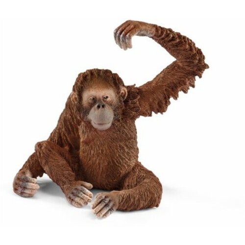 Schleich živalska figura Orangutan Cene