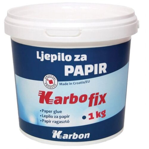  Ljepilo 1kg karbofix karbon 53000 bijelo Cijene