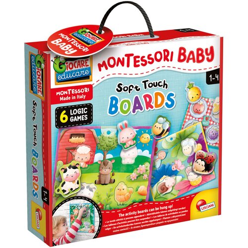 Lisciani Slagalica Montessori Baby Cijene