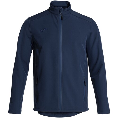 Joma Parke Basilea II Softshell Jacket Modra Slike