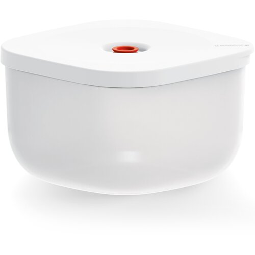 Guzzini Vakuumska posuda, Duboka, 2.8 L, Bela Slike