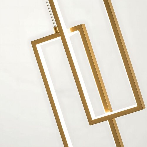 Toolight Viseća LED svjetiljka LHJ086-2CP GOLD Slike