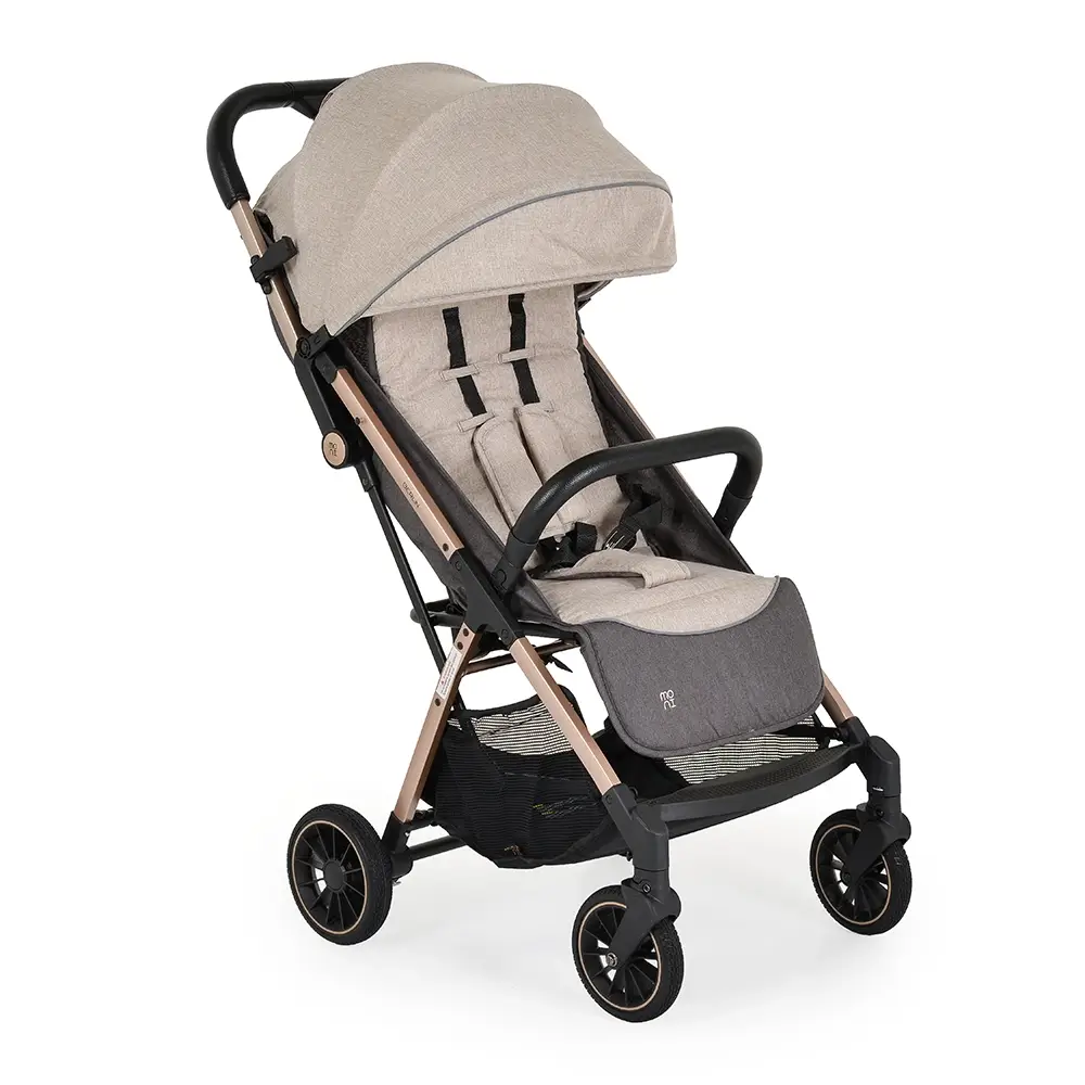  Ki&scaron;obran kolica za bebe 0+ Berlin Premium Beige CAN6892 - BEŽ Cene
