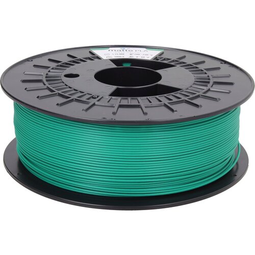 3DJAKE mattePLA temno zelena - 1,75 mm / 1000 g Cene