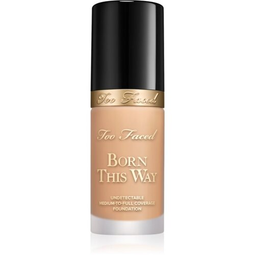 Too Faced Born This Way Original Foundation hidratantni puder nijansa Light Beige 30 ml Slike
