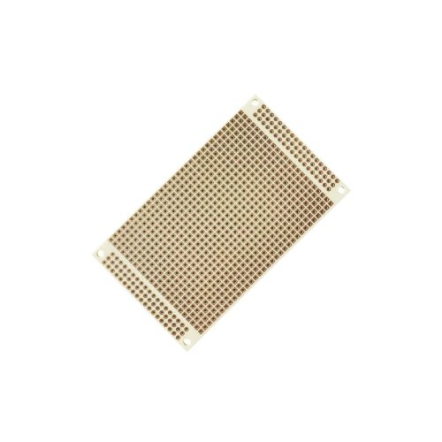 Quadrios 1906SA050 tiskana pločica tvrdi papir (D x &amp;Scaron;) 60 mm x 100 mm 35 &amp;micro;m Raster 2.54 mm Sadržaj 1 St. Slike