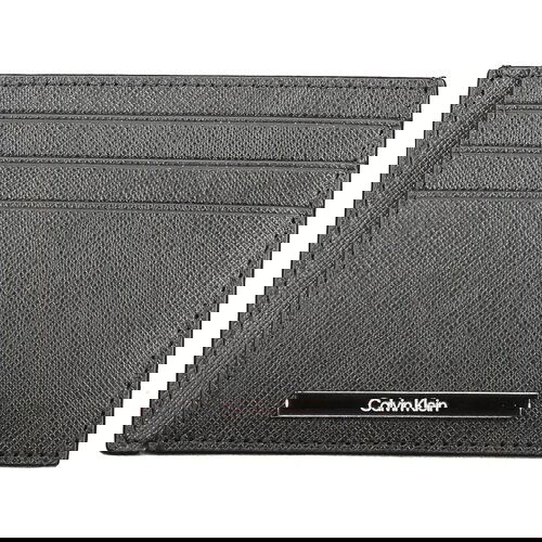 Calvin Klein BLACK MEN'S WALLET Cene