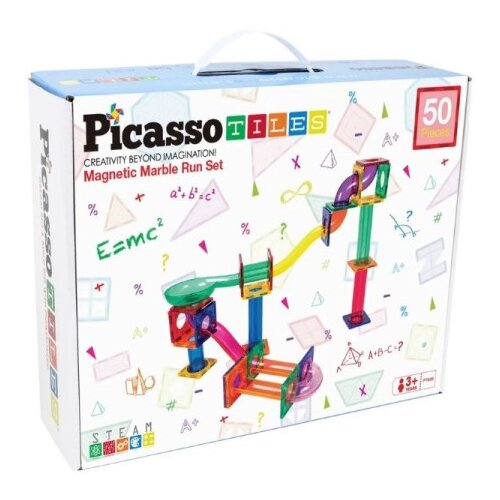 Other_toys Picasso tiles staza za loptice 50 kom ( 1100044131 ) Cene