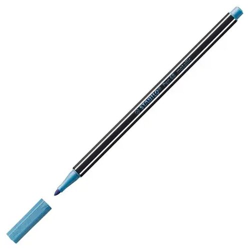 Stabilo pen 68 metalik plavi flomaster Cene