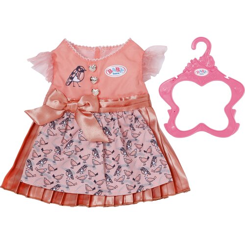 Zapf Creation Obleka Dirndl, 43 cm - 1 k. Cene