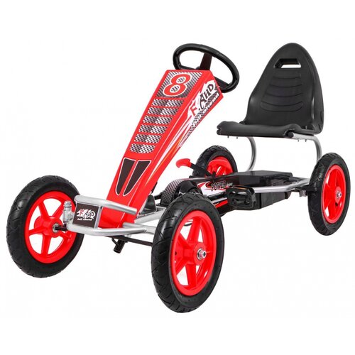  Go-kart Full Ahead AIR - crveni Cene