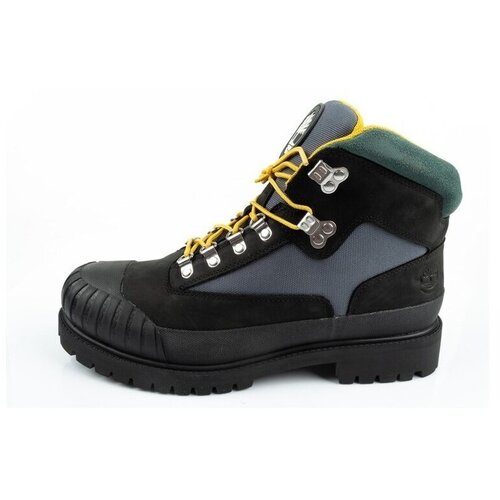 Timberland Škornji Heritage Rubber-Toe Črna Cene