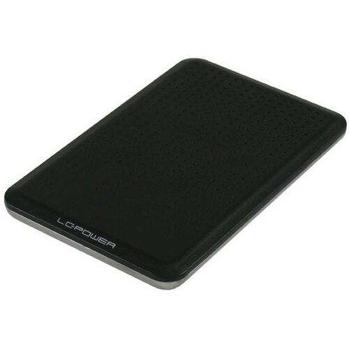 LC-Power Rack 2.5 SATA USB 3.0 LC Power LC-25BU3 Black Slike