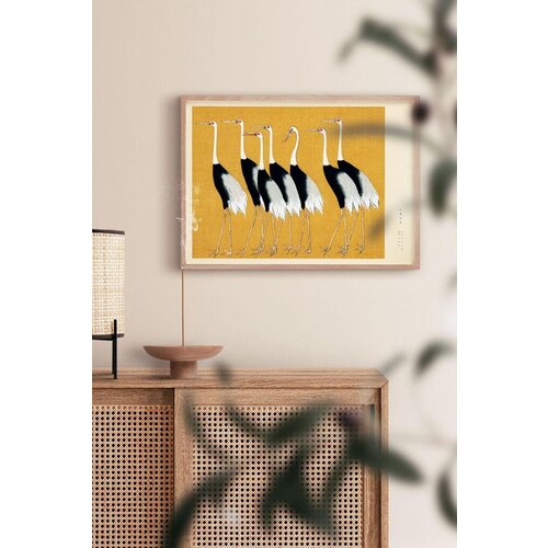 Wallity uramljena slika Lmnmdl20, 33x48 cm Cene