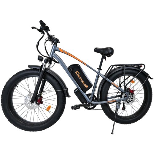 Cheevalry Električno gorsko kolo CF26, 1000 W 48 V 20 Ah, sivo, (21960231) Cene