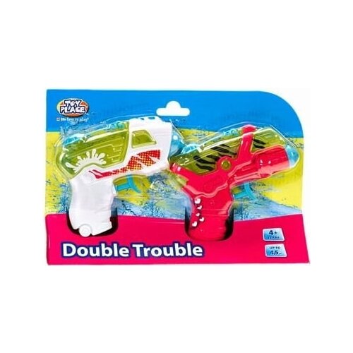 Toy Place Double Trouble vodni pištoli Cene