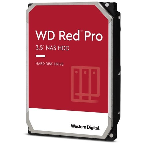 Western Digital 10TB 3.5 inča SATA III 256MB 7.200 WD102KFBX Red Pro outlet Cene