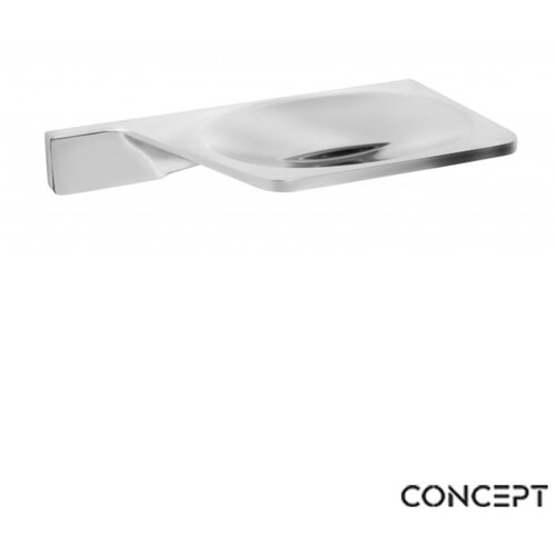 Concept držač sapuna metalni C-03-103 linea Slike