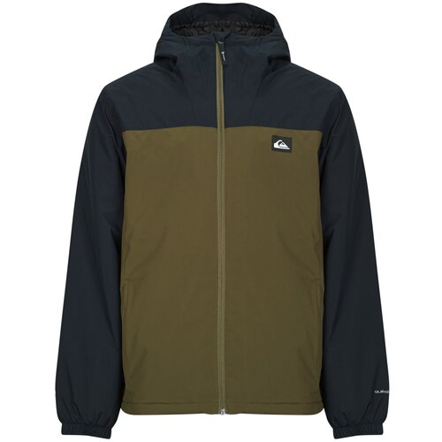Quiksilver OVERCAST 3K INSULATED Kaki Slike