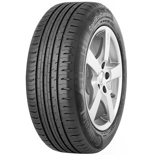 Continental 185/60 R15 eco contact 5 84H letnja guma Slike