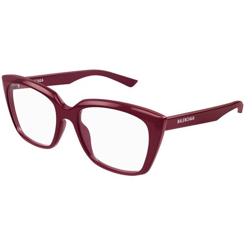 Balenciaga BB0062O 008 ONE SIZE (53) Rdeča/Kristalna Slike