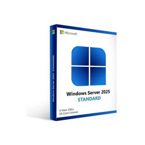 DELL TECHNOLOGIES DELL Microsoft paket 10 uporabni&scaron;kih CAL licenc za Windows Server 2025/2022, izdaja Standard ali Datacenter Cene