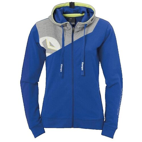Kempa &Scaron;portne jope in jakne Veste &agrave; capuche Femme Core 2.0 Modra Cene