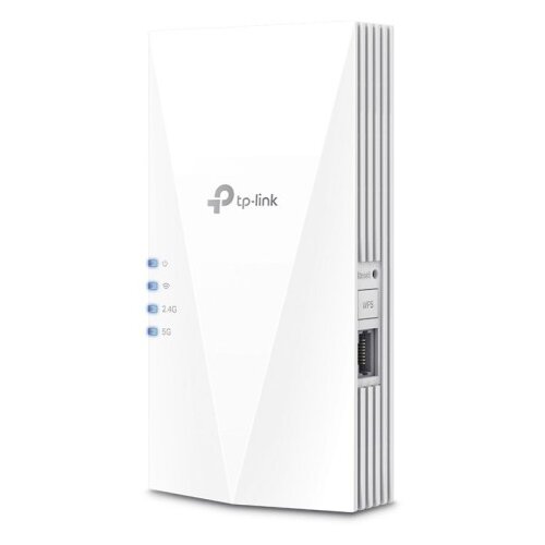 Tp-link RE600X AX1800 WiFi 6 2.4/5 Ghz stenska dostopna točka Slike