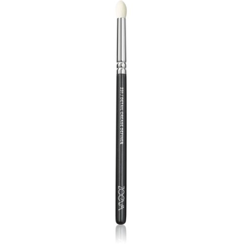 ZOEVA 231 Detail Crease Definer kist za sjenila za oči - okrugli sa &amp;scaron;picom 1 kom Slike
