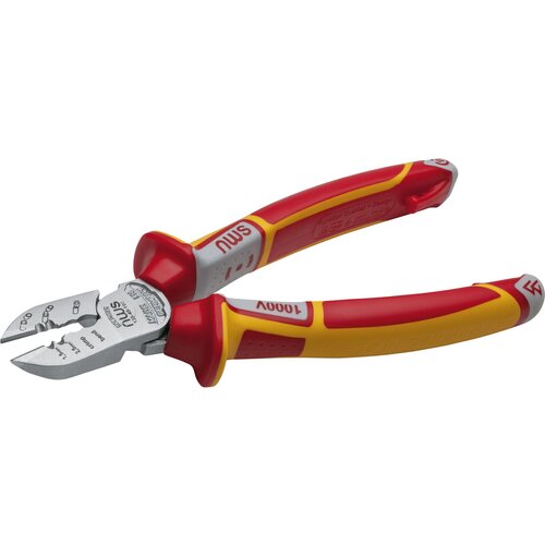 Nws Electricians&amp;#039; Side Cutter VDE Slike