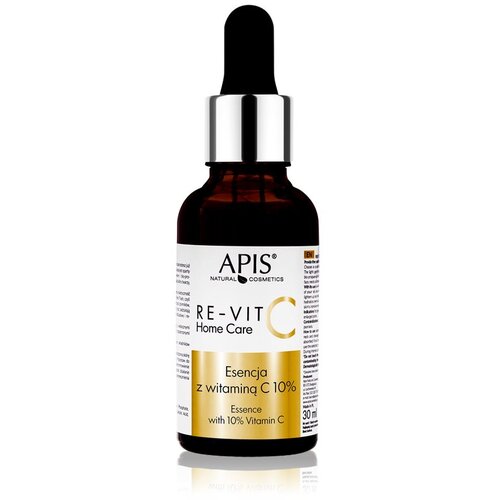 Apis Natural Cosmetics Re-Vit C Home Care posvjetljujući koncentrat s vitaminom C 30 ml Cijene