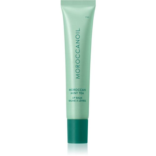 Moroccanoil Lip Balm balzam za ustnice odtenek Moroccan Mint Tea 15 g Cene