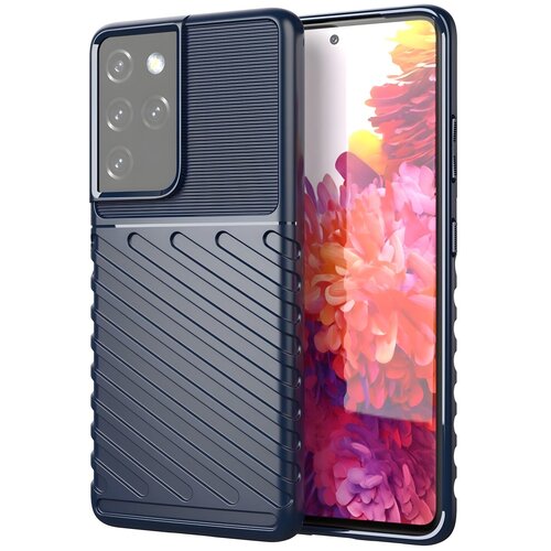  Otporna Thunder futrola za Samsung Galaxy S23 Ultra - Plava KP24359 Cene