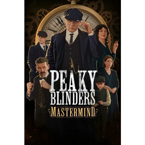 Steam Peaky Blinders: Mastermind Key GLOBAL Cene