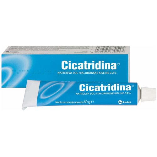 Dr. Gorkič Cicatridina mazilo za rane Cene