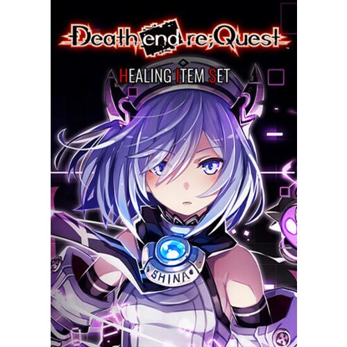 Steam Death end re;Quest Healing Item Set (DLC) (PC) Key GLOBAL Cene
