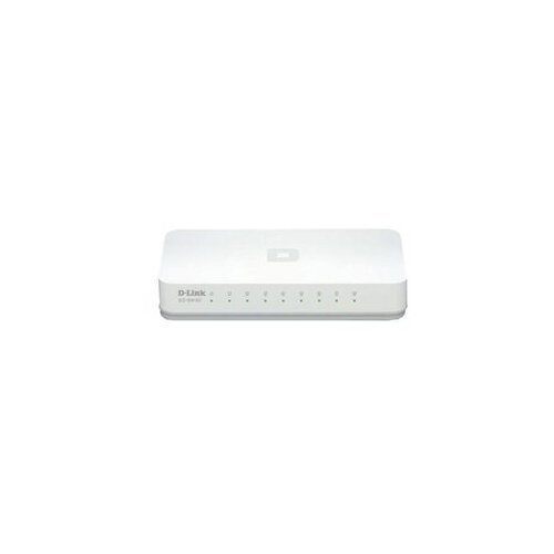 Switch 8 portni 10/100 D-LINK, GO-SW-8E Cijene