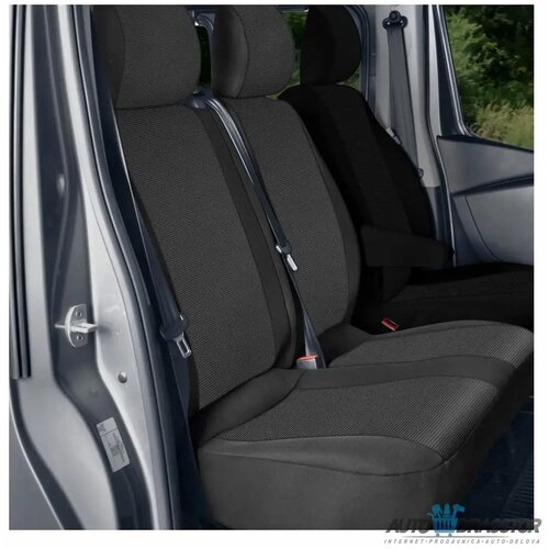 Kegel Blazusiak Trade presvlaka za suvozacevo sediste koje nije podeljeno i preklopno renault traffic 2014-/OPEL vivaro 2014-2019/FIAT talento/nissan NV300 Slike