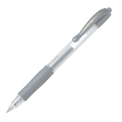 Roler pilot bl-g-2 0,7 metallic PILOT - SREBRN Slike