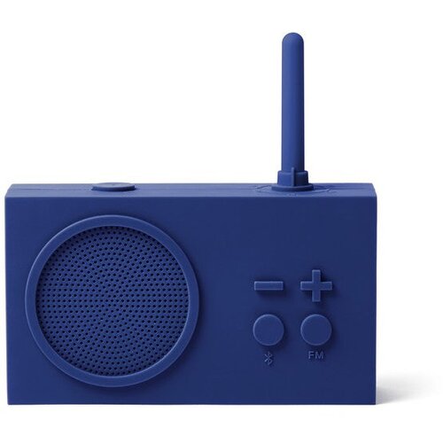 Lexon Zvočnik Tykho 3, bluetooth, FM radio, temno modra Cene