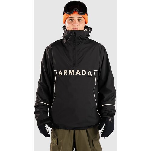 Armada Salisbury 2L Anorak black Slike